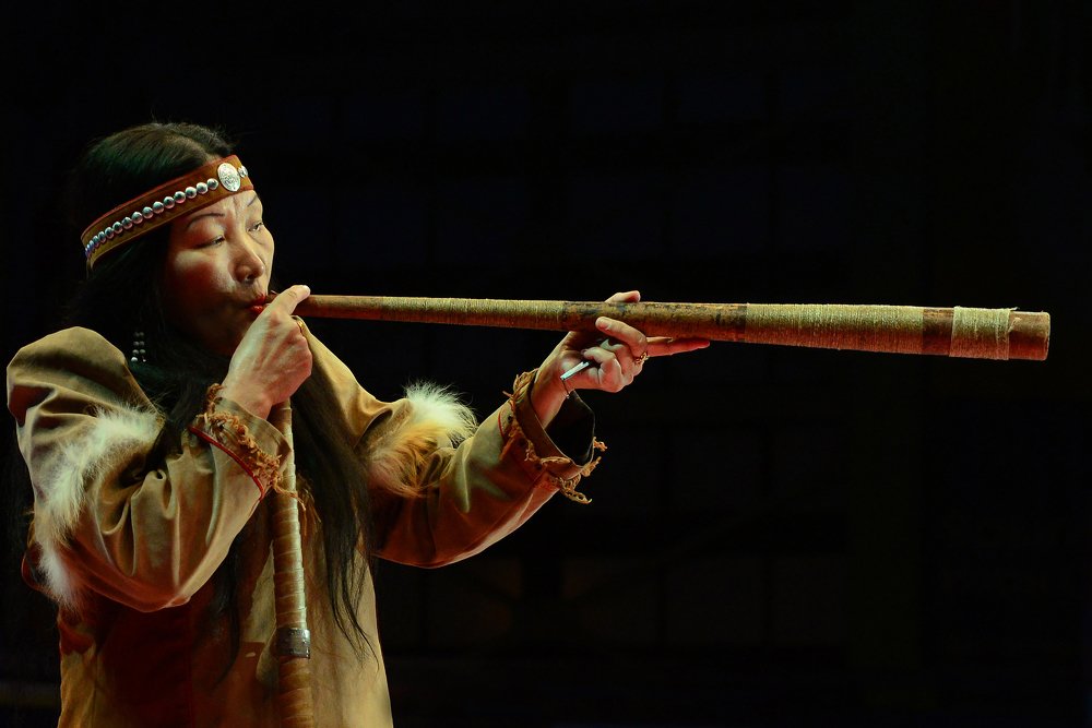 Древняя мелодия