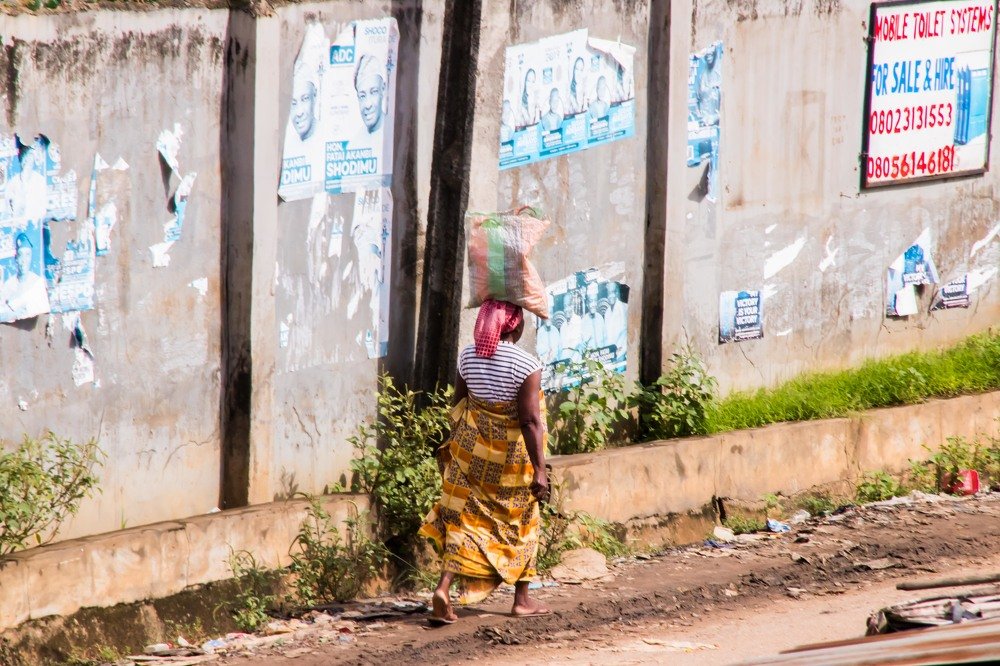 Working While Walking