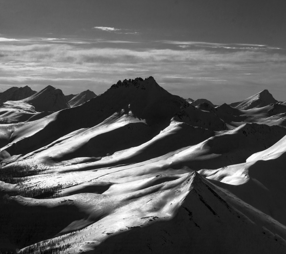 Большой Урал в ледяной глазури