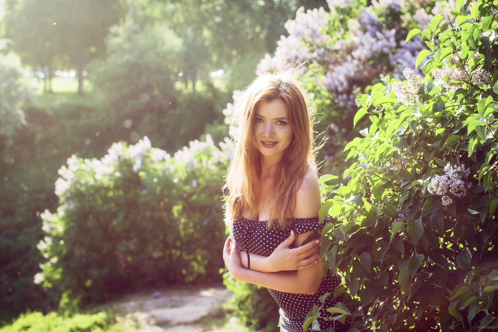 Фотография автора Юлия Самойлова