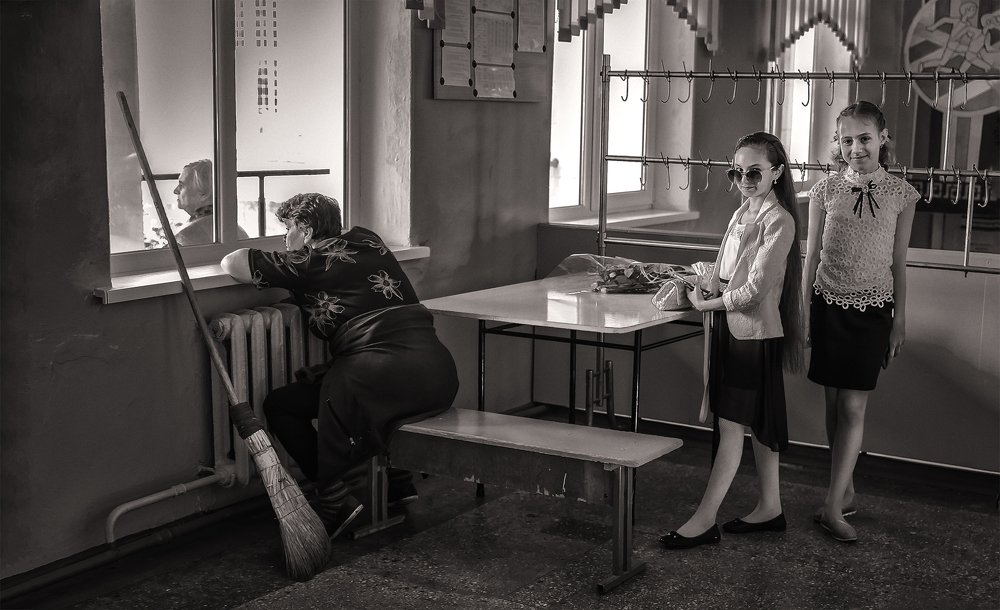 школьная пауза