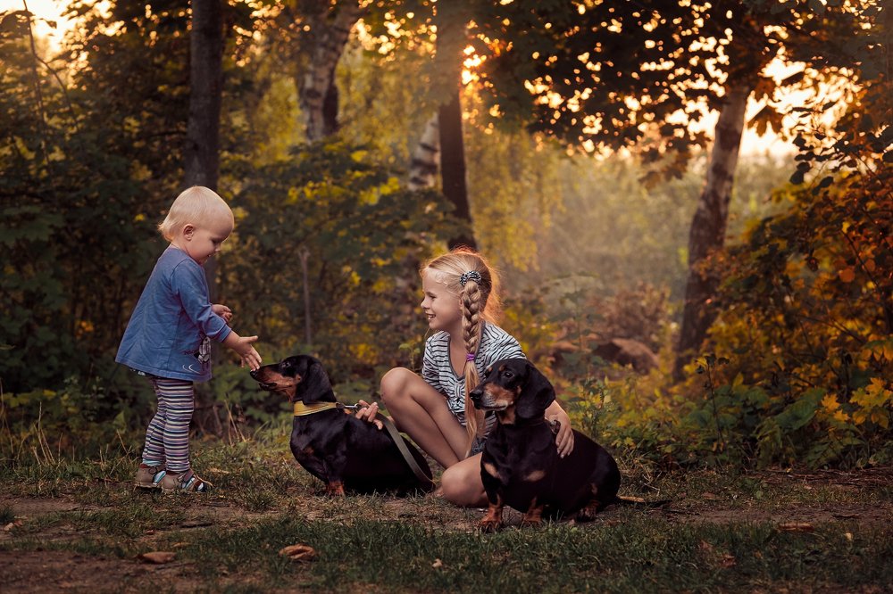 Знакомство