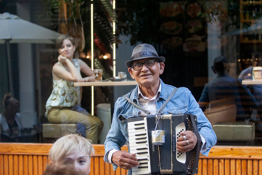 Smile is the best attitude