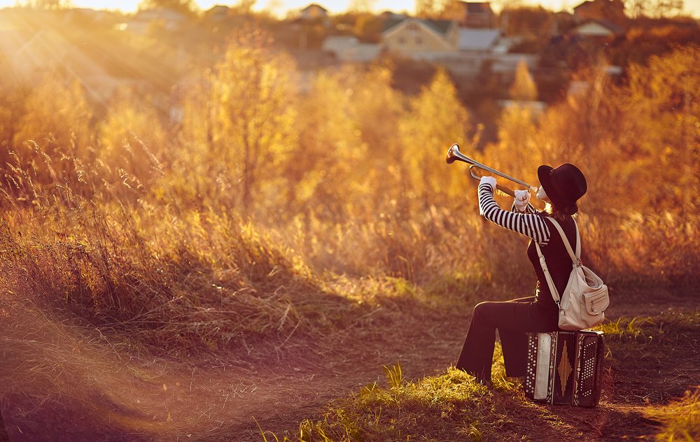 Гимн солнцу