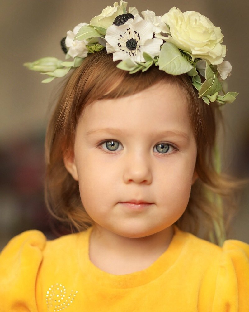 Весенняя краса