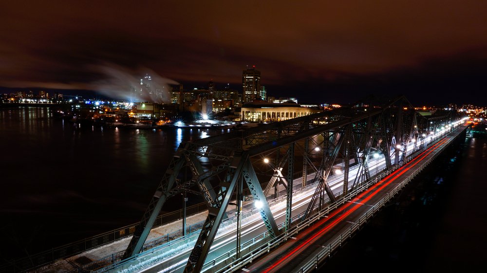 Alexandra Bridge, Ottawa/Gatineau Canada