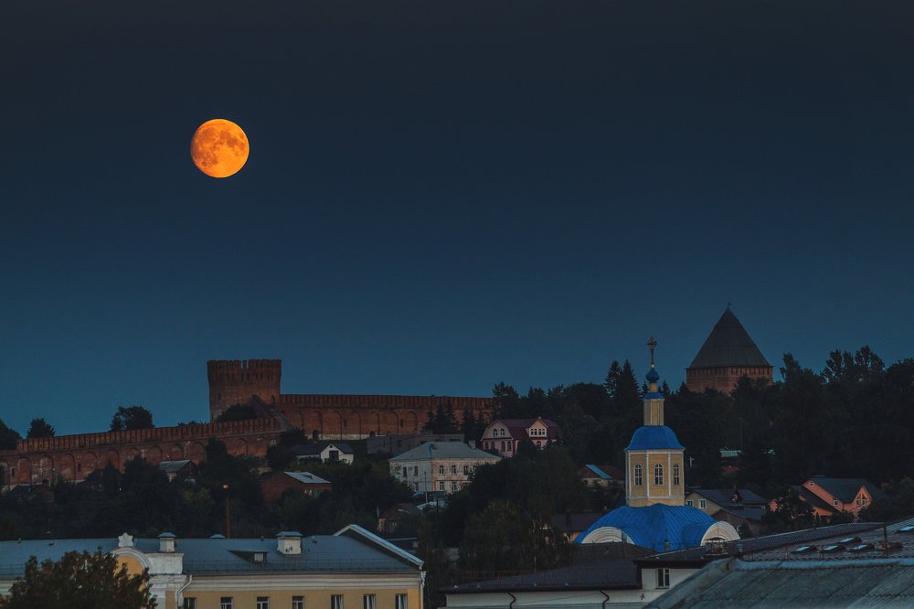 Photograph by Сергей Фомченков