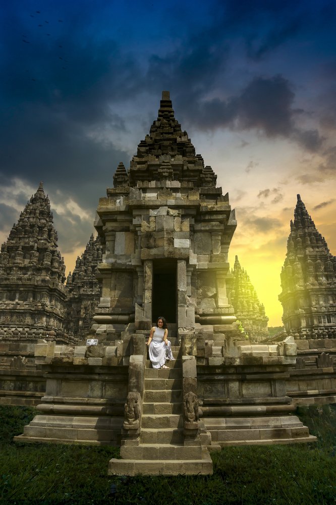 Prambanan Temple