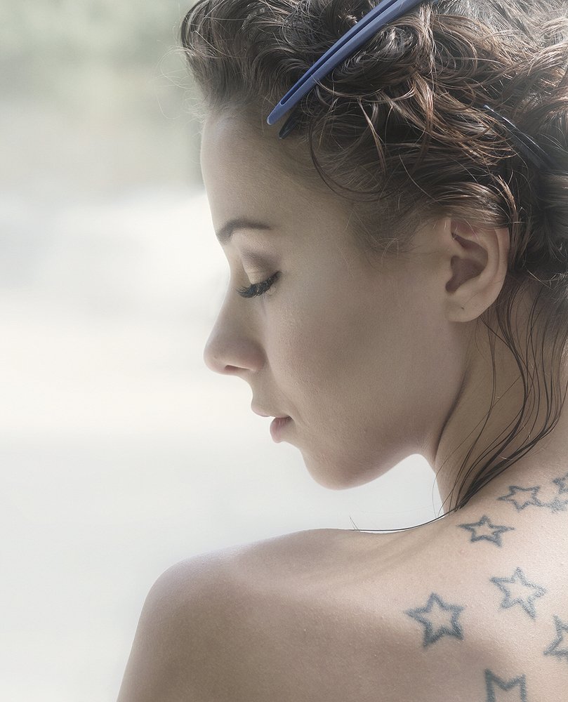 Утренний портрет