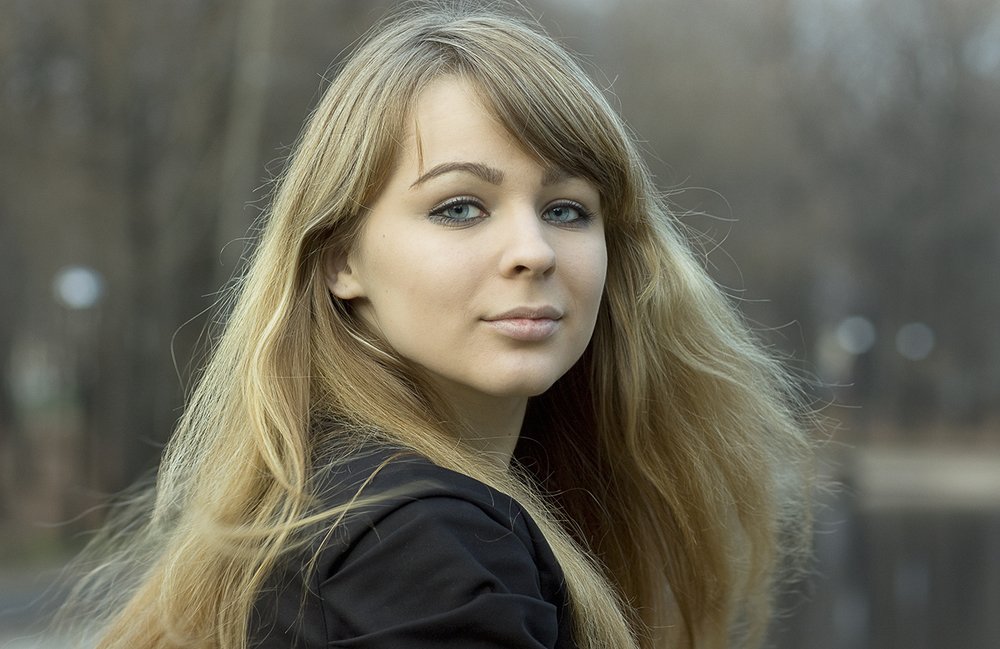 Вечерний портрет