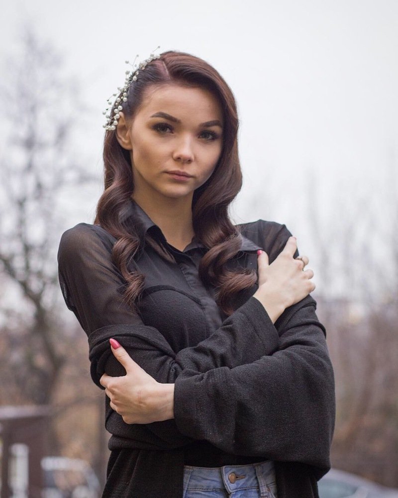 Незнакомка