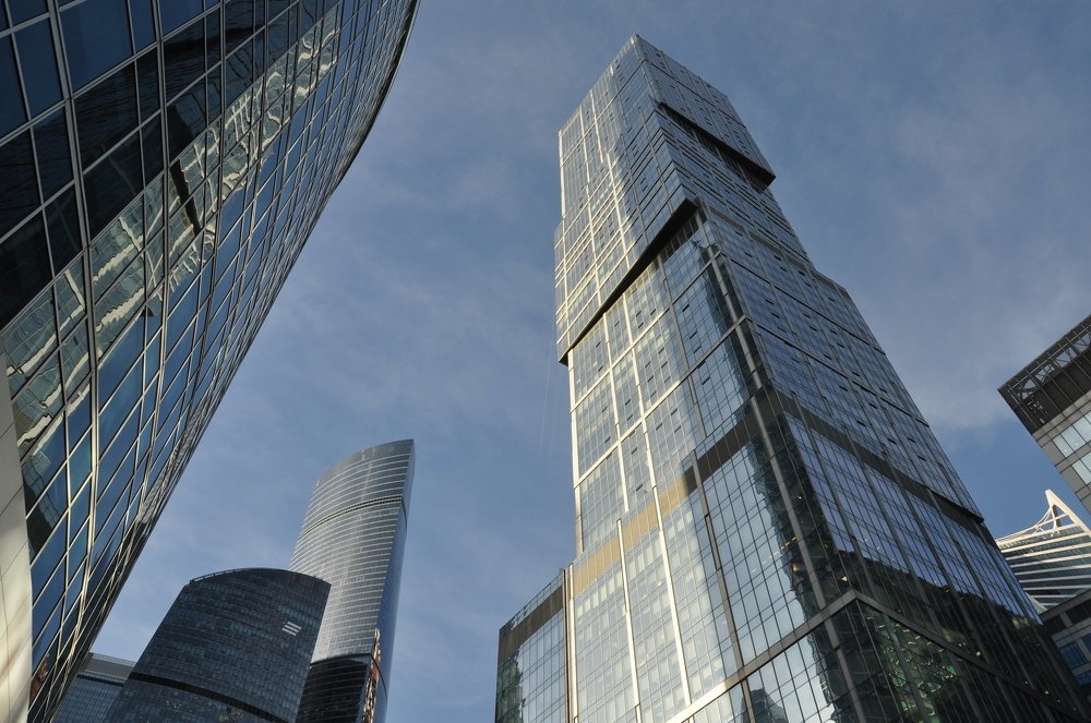 Москва-Сити