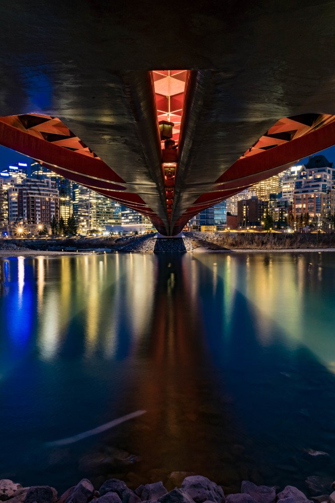 Peace Bridge - Canada