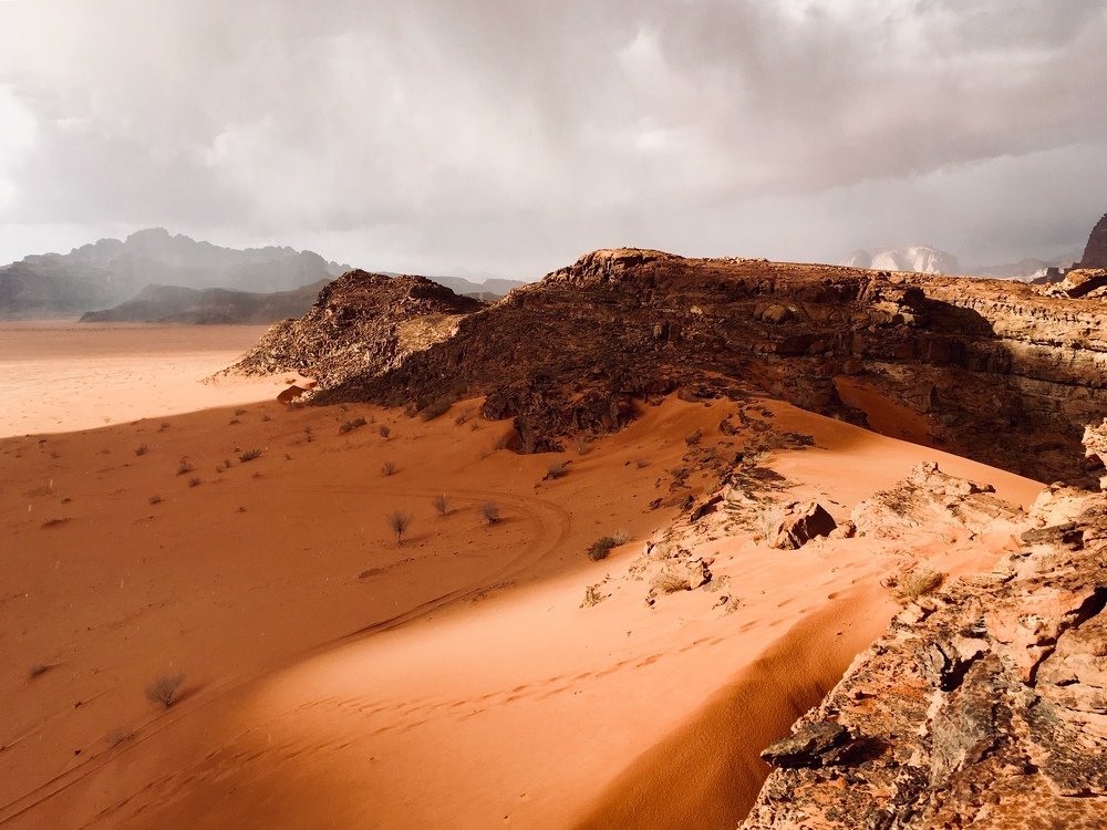 Wadi Rum
