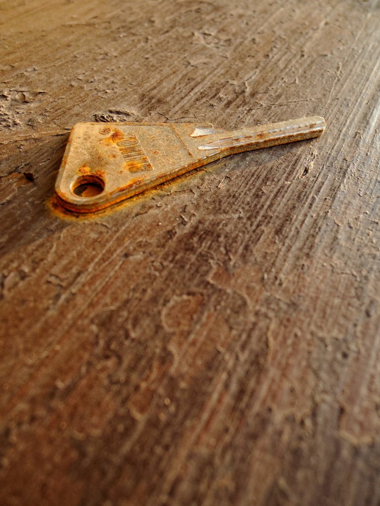 waiting for the right day...