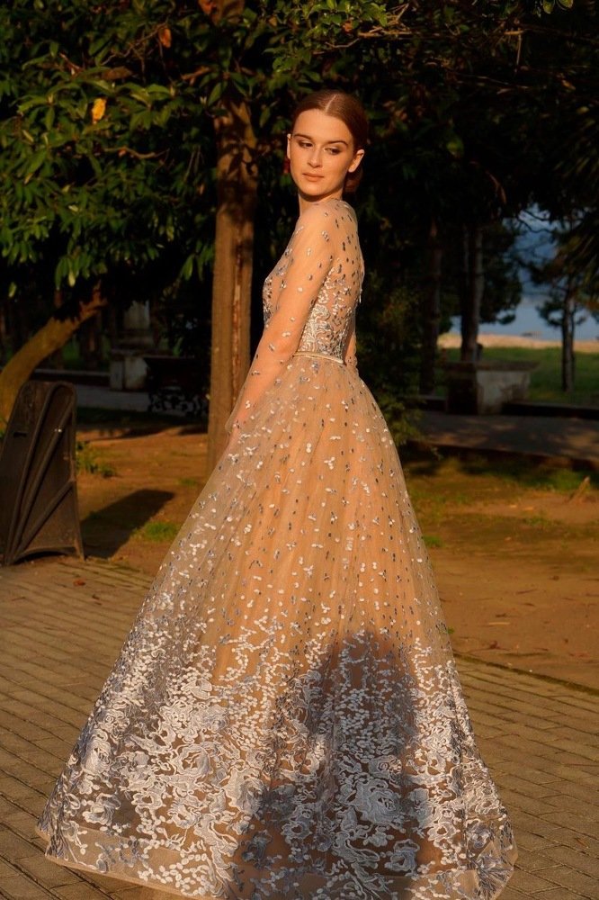 Выпускной фешн