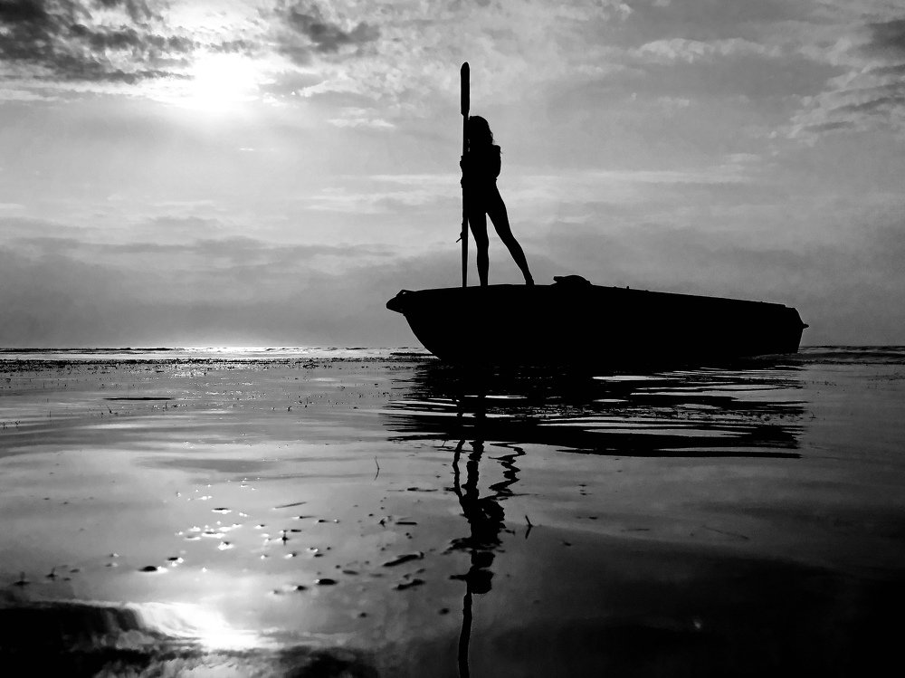 Незнакомка