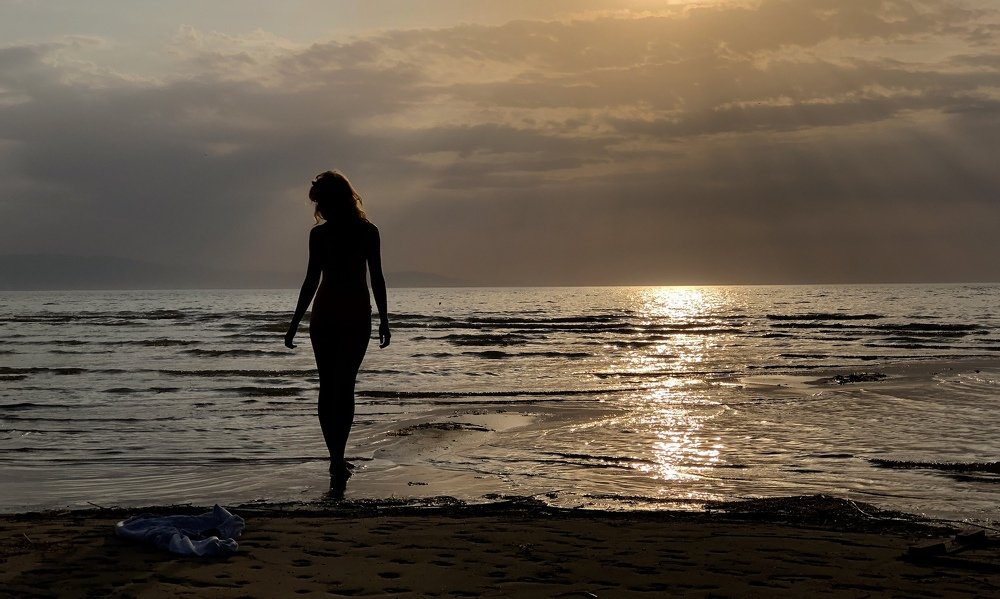 Незнакомка