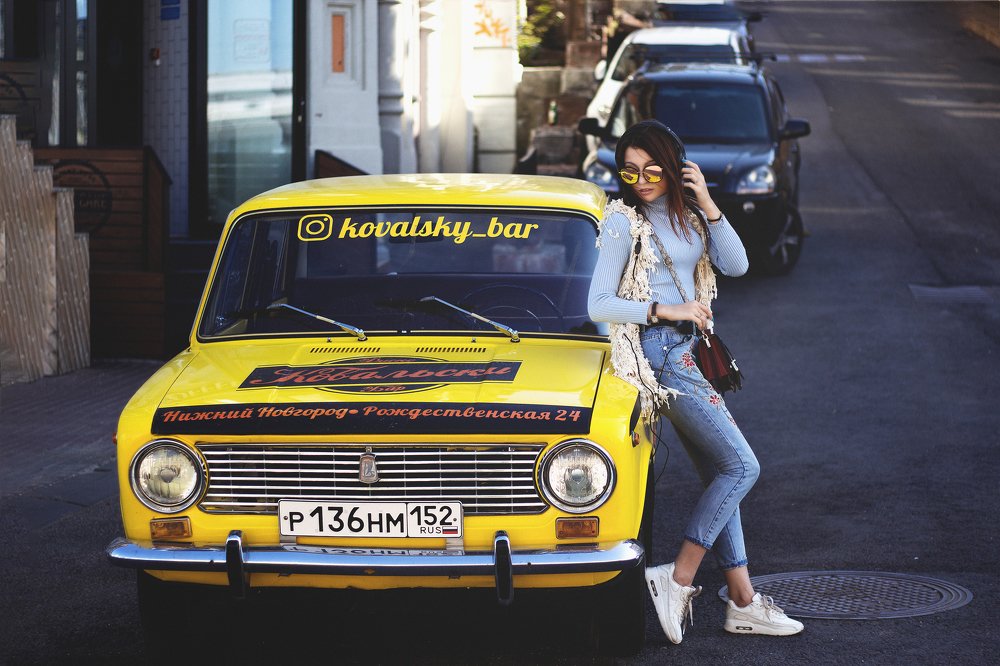 Photograph by Шканова Татьяна