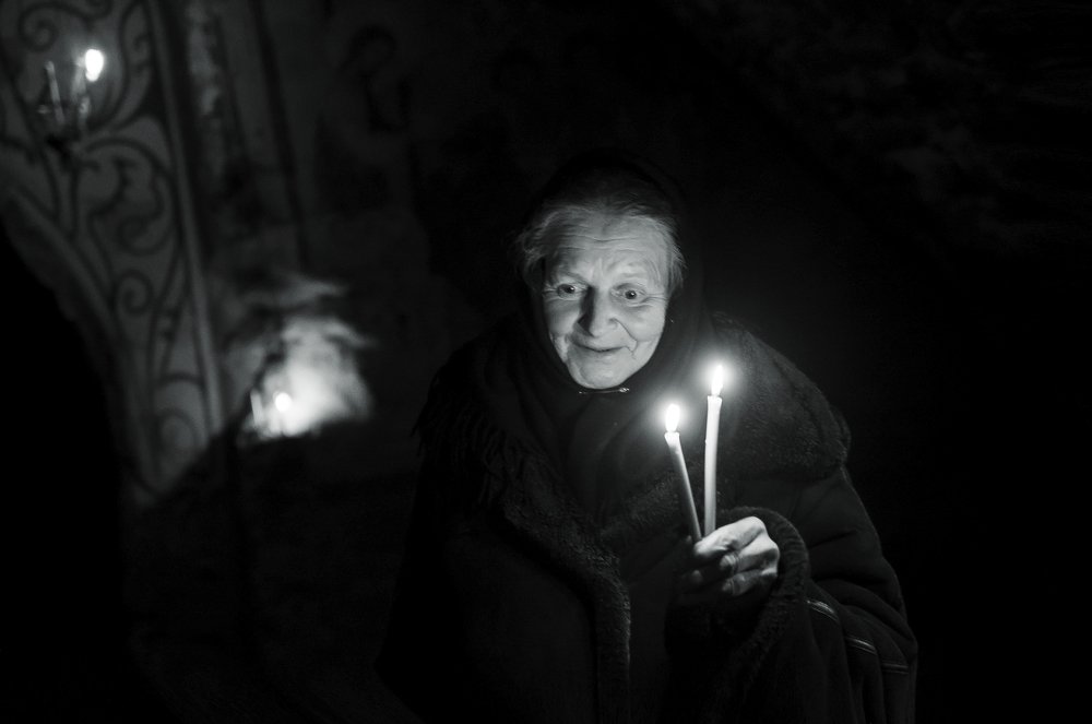 смиренная жизнь