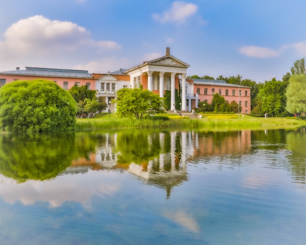 Ботанические отражения