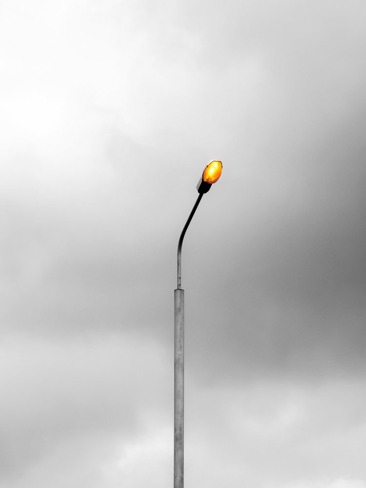 Фонарный столб