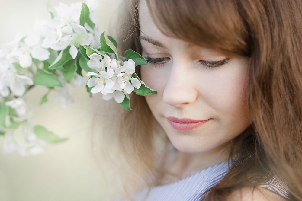 Весна в душе