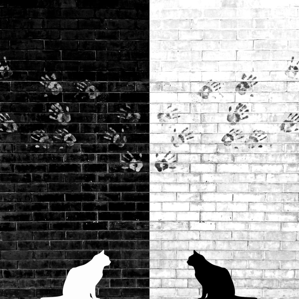 Two sides of a coin.