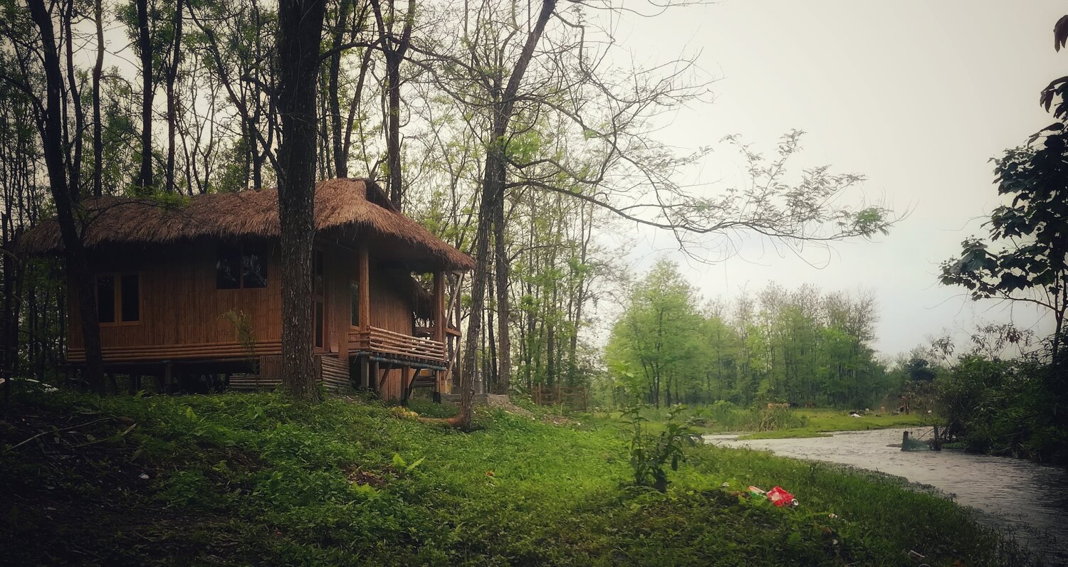 Digaru eco resort