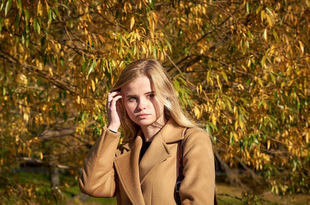 Незнакомка