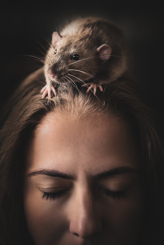 Photograph by Irina Khokhlova