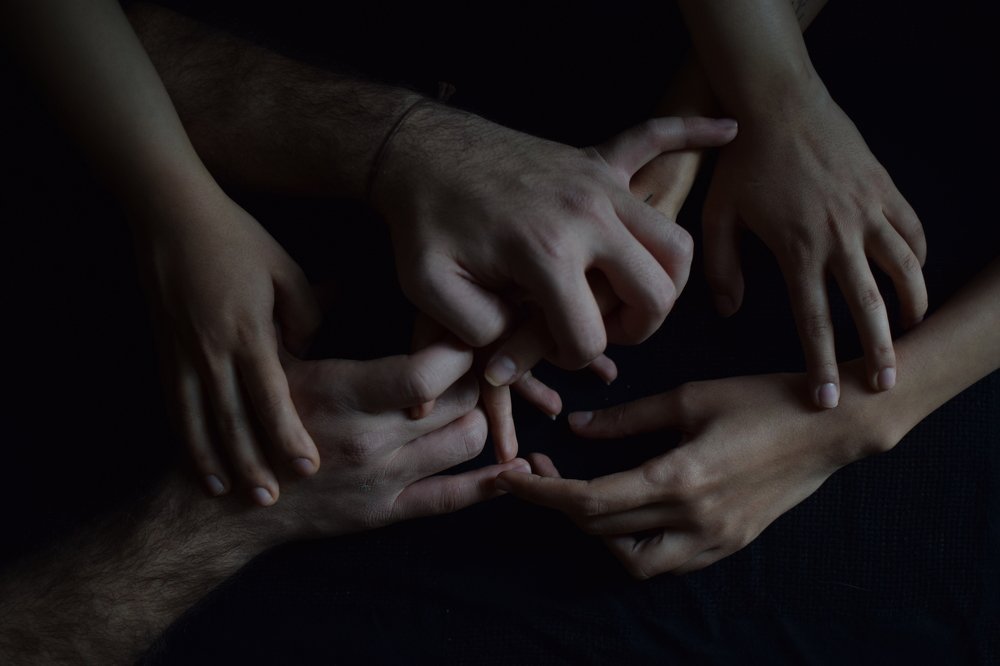 Photograph by Bibak Hossein