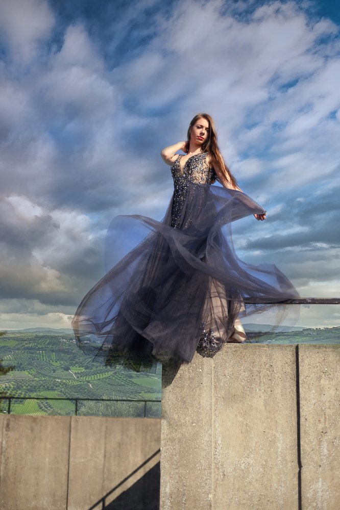 Photograph by Tiffanie Mora