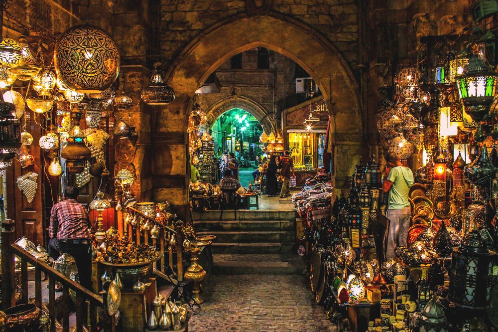 old cairo