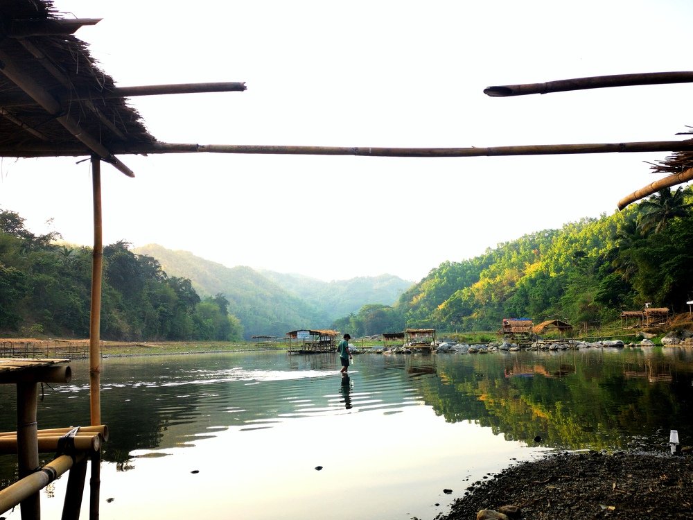 the mountains of wawa