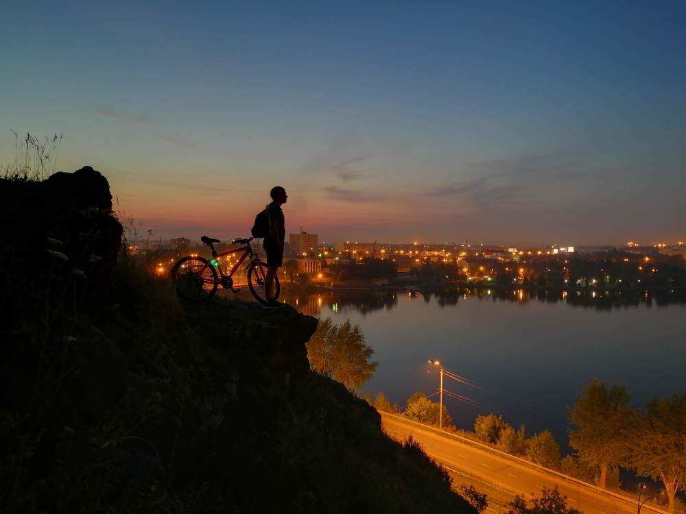 Гора Лисья