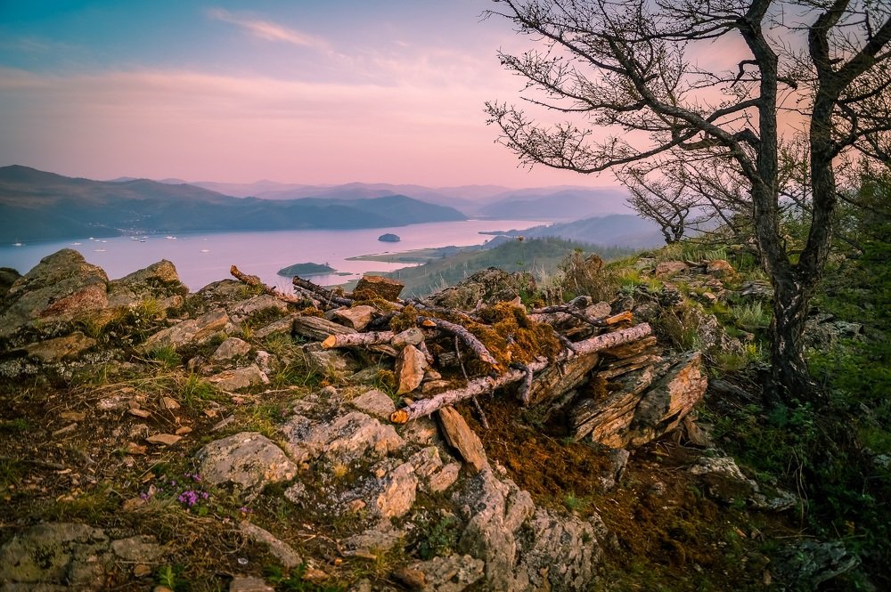 Ложе пастуха