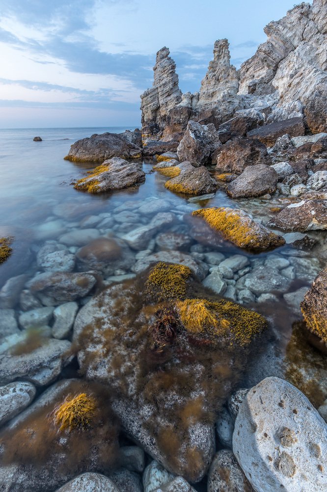 Мыс тарханкут