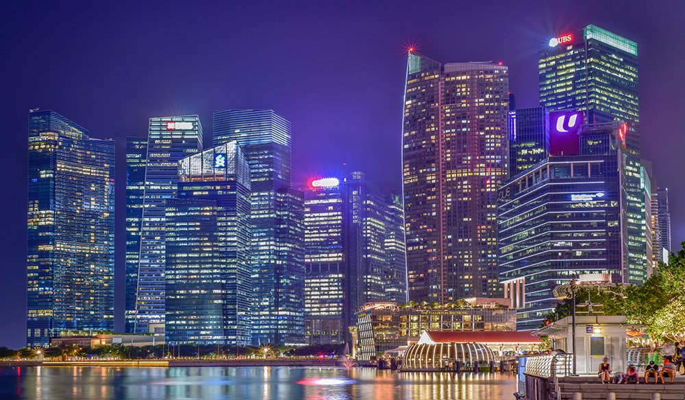 Marina Bay Sands, Singapore