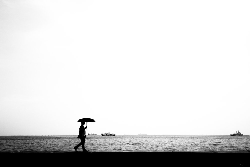Alone