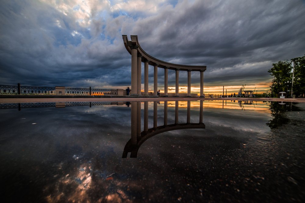 Берег Амура