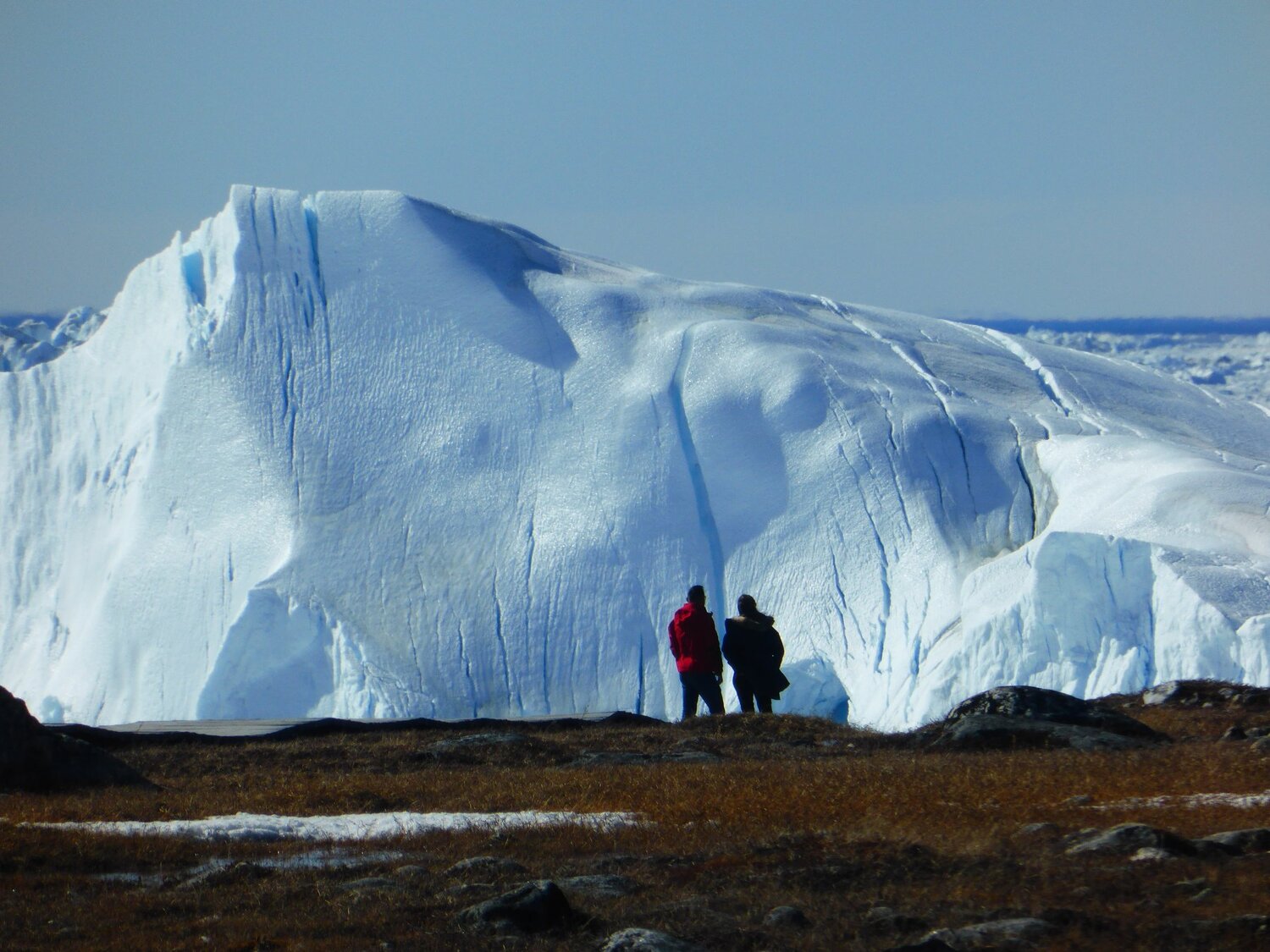 WARNING Global warming!