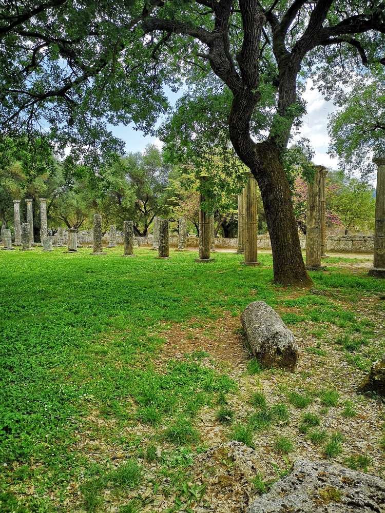 Ancient Olympia