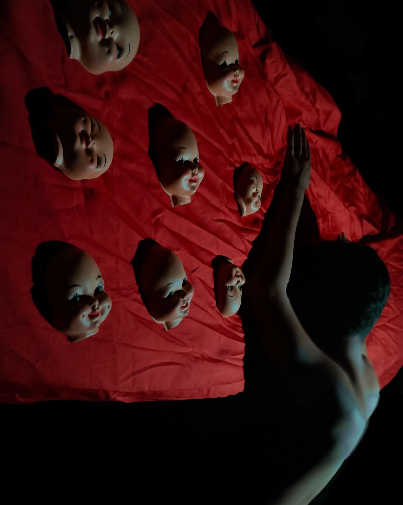 Tired of Faking Expressions