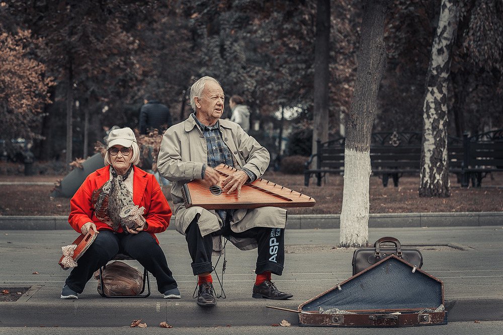 Возраст не помеха
