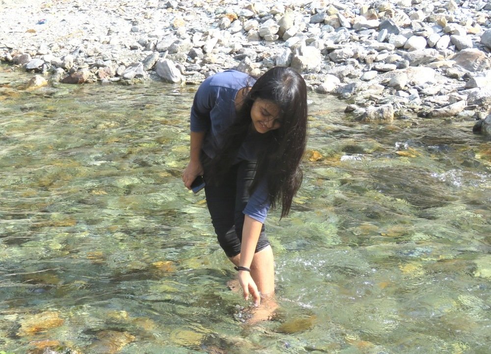 Natural...