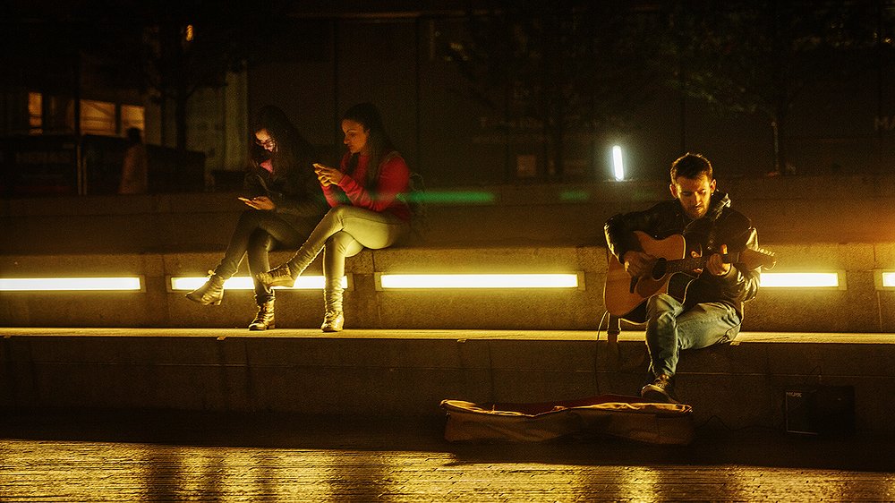 Photograph by Dmitriy Strotskiy