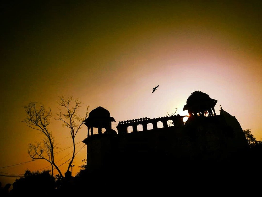 Radha Rani Mahal