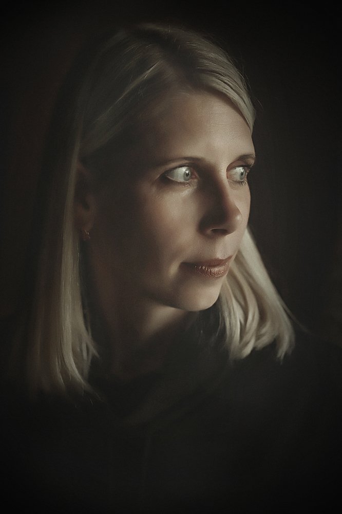 Портрет Светланы