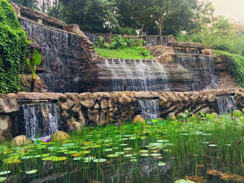 Waterfalls